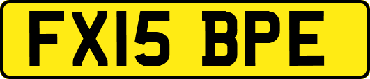 FX15BPE