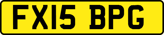 FX15BPG