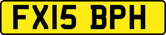 FX15BPH