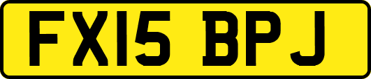 FX15BPJ