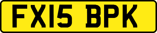 FX15BPK