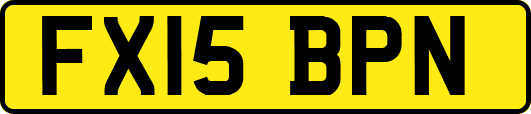 FX15BPN