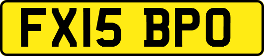 FX15BPO