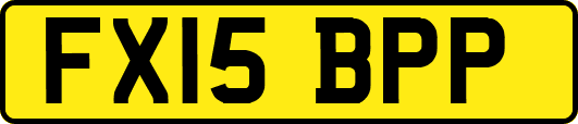 FX15BPP