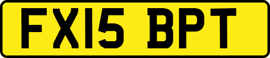 FX15BPT