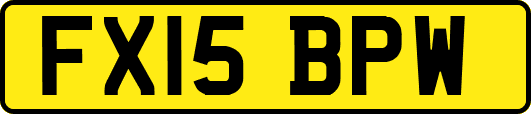 FX15BPW