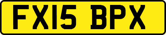 FX15BPX