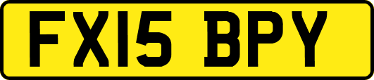 FX15BPY
