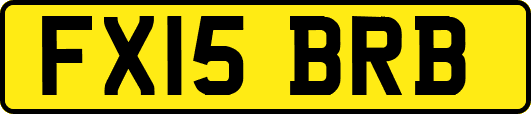 FX15BRB