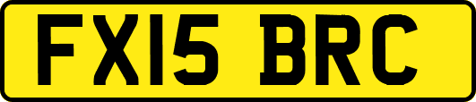 FX15BRC