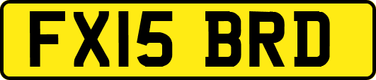 FX15BRD