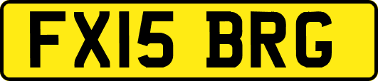 FX15BRG