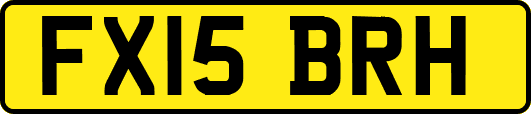 FX15BRH