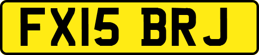 FX15BRJ