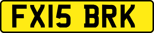 FX15BRK