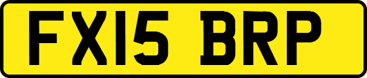 FX15BRP