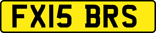 FX15BRS