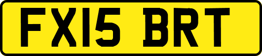 FX15BRT
