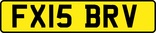 FX15BRV