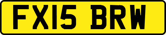 FX15BRW