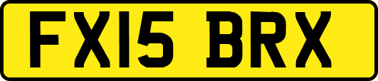 FX15BRX