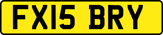 FX15BRY