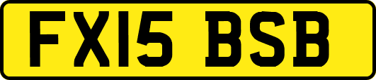 FX15BSB