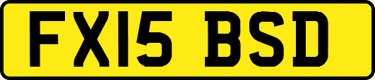 FX15BSD
