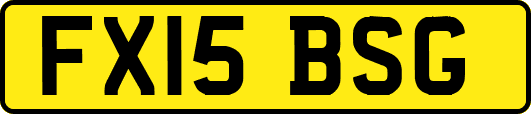 FX15BSG