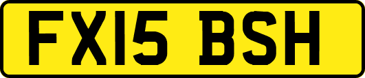 FX15BSH