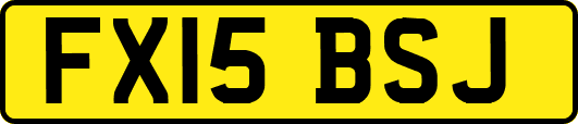 FX15BSJ