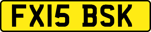 FX15BSK