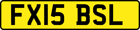 FX15BSL