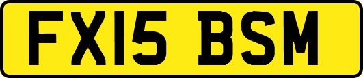 FX15BSM