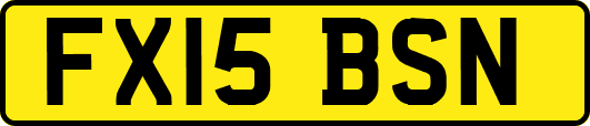 FX15BSN