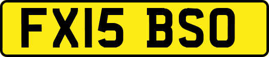 FX15BSO