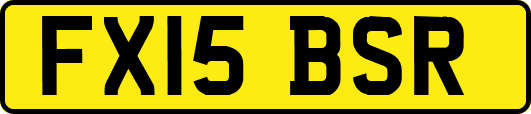 FX15BSR