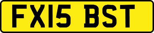 FX15BST