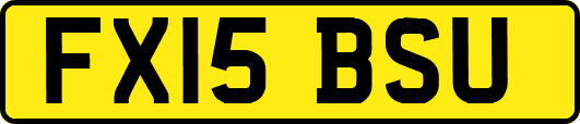 FX15BSU