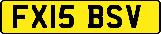 FX15BSV