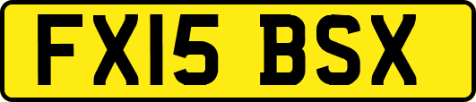 FX15BSX