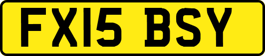 FX15BSY