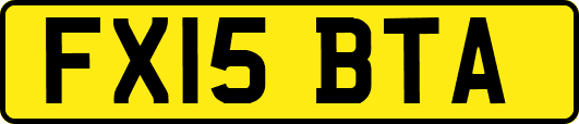 FX15BTA