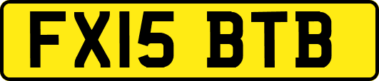 FX15BTB