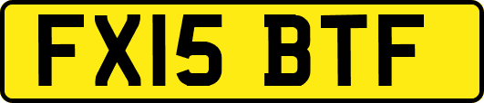 FX15BTF