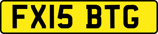 FX15BTG