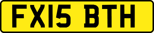 FX15BTH