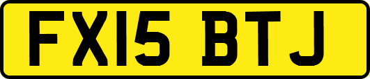 FX15BTJ