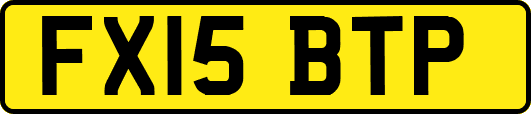 FX15BTP
