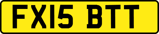 FX15BTT